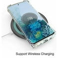 thumbnail image 3 of Phone Case for Samsung Galaxy Note 20 SM-N980 , Crystal Clear Hard Back Cover with 4 Corners Shockproof Protection Clear Case for Galaxy Note 20, 3 of 4