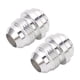 thumbnail image 5 of Palanquilla masculina, Brida de 3/4 Pulgadas AN8 Aleació de aluminio Masculino Masculino Conveniente Conveniente Con Las Línas de Combustible de Rendimiento Auticó para El, 5 of 7