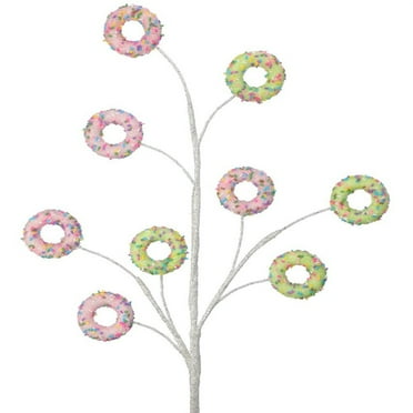 30" MINI DOUGHNUT W/SPRINKLES SPRAY