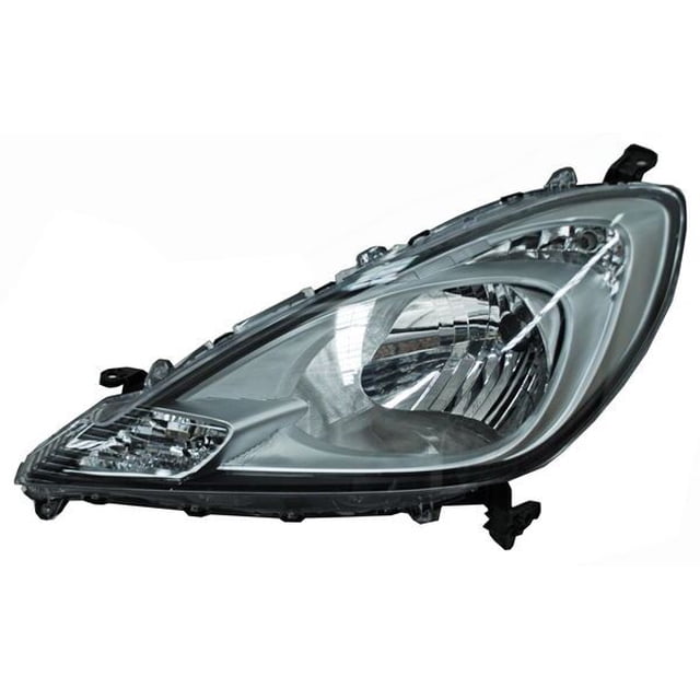 FARO FIT 2012 al 2013 HONDA Izquierdo/Piloto Genérica .