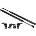 thumbnail image 1 of 2 piezas de soporte de elevación del capó de gas Amortiguadores de gas para maletero, amortiguadores de elevación para Isuzu D Max Dmax 2012-2019, 1 of 5