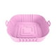 thumbnail image 2 of Air Fryer Silicone Liners Pot,Air Fryer Basket Liners, Silicone Baking Tray Pots for Air fryer Oven Reusable Baking Tray Oven Accessories, 2 of 7
