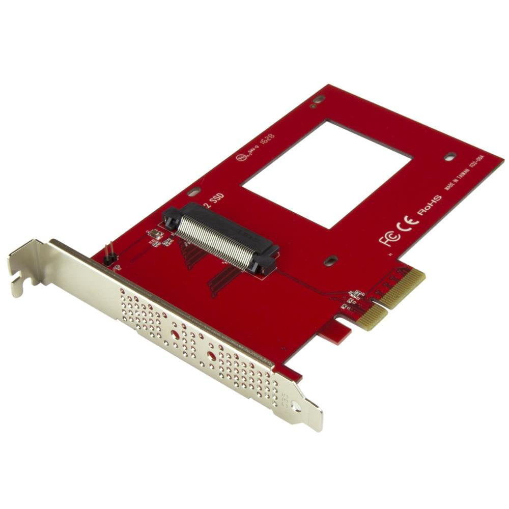 U.2 SFF-8639 Adapter PCIe 2.5' SSD PCI-E X4 intel PCIe3.0 PCI-E3.0 GEN3 M-KEY 