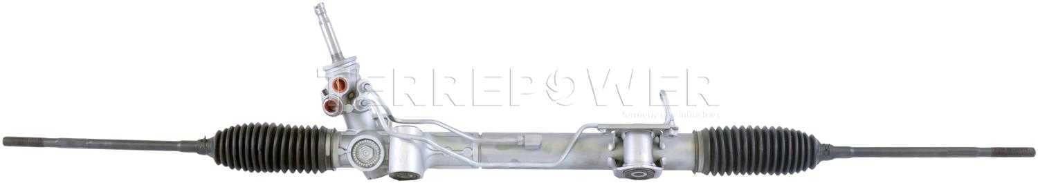 TERREPOWER formerly BBB Industries 309-0143 Power Steering Rack and Pinion Unit