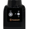thumbnail image 4 of Combo Licuadora Comercial Bosstech B5 2000W y Batidora 200W negro, 4 of 5