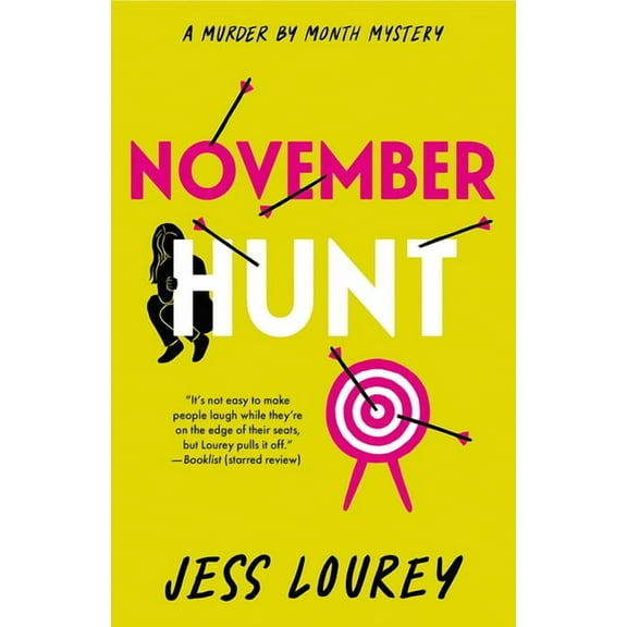 Murder by Month Mystery November Hunt, Book 7, (Paperback)