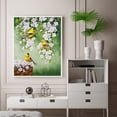 thumbnail image 2 of Cuadros Decorativos Bird on Branch Oil Paint By Numbers DIY Acrylic Painting Home Decoration Gifts Ehuebsd Nuevos Originales, 2 of 7