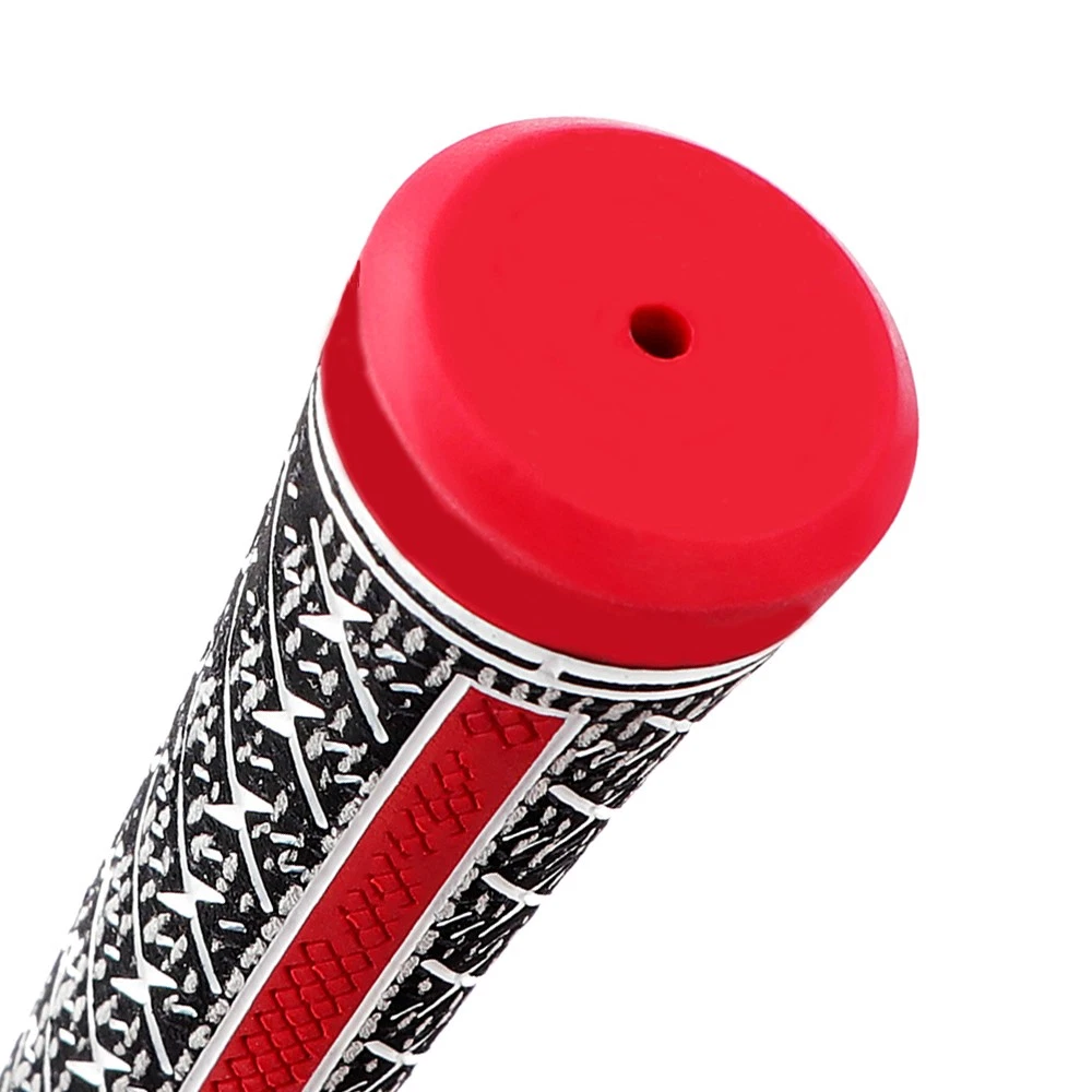 13Pcs Golf Grips Z-GRIP Golf Club Grip Rubber Anti-slip Grip Midsize RED