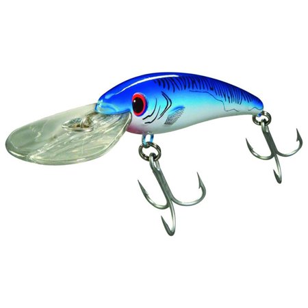 UPC: 0032256227047 | Bomber BSWCD30XBON Saltwater Grade Certified Depth Trolling Plug 8