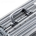 thumbnail image 3 of Equipaje totalmente de aleación de aluminio, maletas de viaje con ruedas universales, estuche para hombres y mujeres, bolsa de embarque de 20 pulgadas, 3 of 4