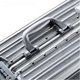 thumbnail image 3 of Equipaje totalmente de aleación de aluminio, maletas de viaje con ruedas universales, estuche para hombres y mujeres, bolsa de embarque de 20 pulgadas, 3 of 4