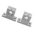 thumbnail image 4 of 2pcs -40 Rail Shaft Support Rod Holder Aluminum Stand Type for 3D, 4 of 4