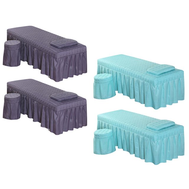 De Sábanas De De De 2 s, De De Sólido, Cama De , Colchón De , , BLESIY Cubierta de sábana de belleza