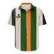 thumbnail image 5 of Camisas de Manga Larga para Hombres Día de San Patricio Impreso Manga Corta Solapa, Poliéster Ligero para Vacaciones Informales, 5 of 9