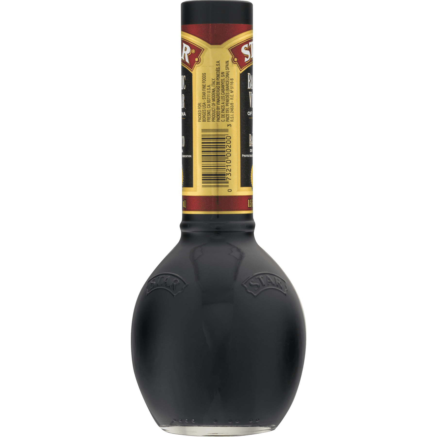 Star Balsamic Vinegar Of Modena Nutrition Facts Blog Dandk