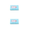 thumbnail image 1 of Removedor de esmalte de uñas Seitruly 600 unids/set Algodón portátil 2piezas Azul, 1 of 6