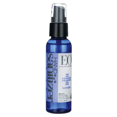 EO Products Organic Hand Sanitizer Spray - Lavender 2 fl oz