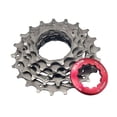 thumbnail image 4 of QualitChoice Vélo 5 Vitesses Cassette Robuste Compacte Installation de Remplacement Universelle Rouge 8.6x8.6x2.2cm, 4 of 6