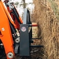 thumbnail image 3 of Titan Attachments UA USA Made Grey Hay Frame Attachment, 43" Hay Spear and Stabilizers, Rated 4,000 LB, 3 of 10