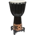 thumbnail image 4 of Meinl Percussion MCR-BK Rubber Conga Risers - Set of 4, 4 of 4