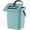 Blue, variant on Compost Bin Kitchen, for use on Countertops or Under Sinks, Hanging Trash Can with Lid, for Cupboard/Bathroom/Bedroom/Office/Camping, Mountable Indoor Compost Bucket(Black 0.8 Gallon/3L)