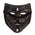 thumbnail image 2 of Máscara facial completa de película de Halloween con correa elástica, accesorios de Cosplay aterradores para Halloween, 2 of 5