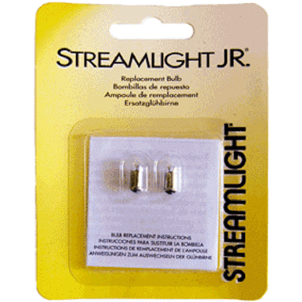 Streamlight 70400 Incandescent Replacement Bulbs For Flashlights
