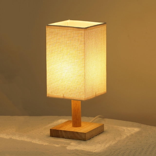 Lámpara de Moderna, Lámpara de Escritorio de de Noche, Lámpara de Noche Y para salón, , AMARILLO Colco lámparas para dormitorio