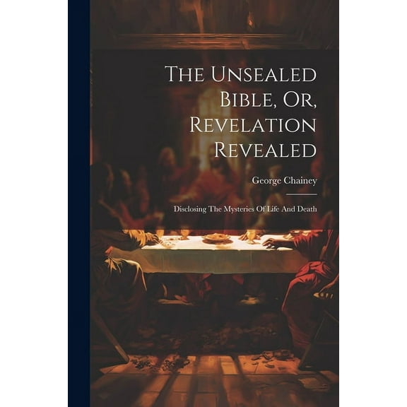 The Unsealed Bible, Or, Revelation Revealed (Paperback)