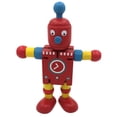 thumbnail image 1 of Marionetas de Madera de Nogal ANGGREK Robots Juguetes de Acción, 1 of 7