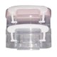 thumbnail image 4 of Caja de almacenamiento de plástico transpente Caja de herramientas Organizador de caja de costura, Organizador multipropósito, Hugo organizador de manualidades de costura, 4 of 4