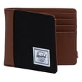 thumbnail image 2 of Cartera Herschel Hank Wallet Negro Billetera Rfid Negro, 2 of 4