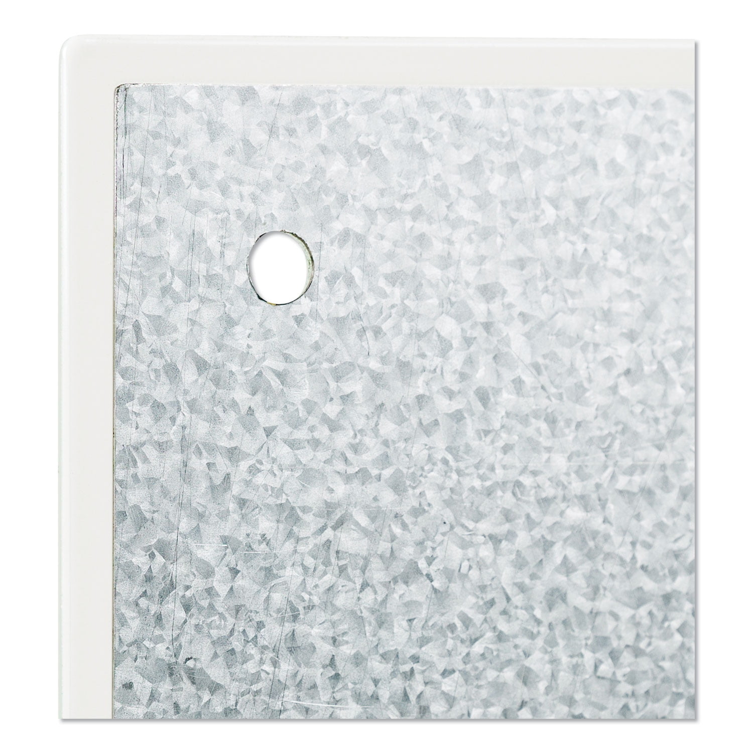 Global Industrial™ Magnetic Glass Dry Erase Board - 72 x 48 - Black