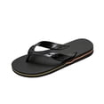 thumbnail image 2 of Men's Beach Flip-Flops Unisex Flat Soft Soles Slippers Casual Fashion Couples EVA Shoes Lightweight Summer Versatile Sandals, 2 of 8
