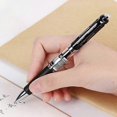 thumbnail image 4 of Type B Deli 33388 12pcs 0.5mm Press Retractable Gel Pen Office School Supplies, 4 of 5