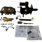 Universal Hydrobooster Hydraulic Brake Assist Power Booster Master Cylinder