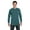 Dark Green, variant on Comfort Colors Adult Heavyweight RS Long-Sleeve T-Shirt - C6014