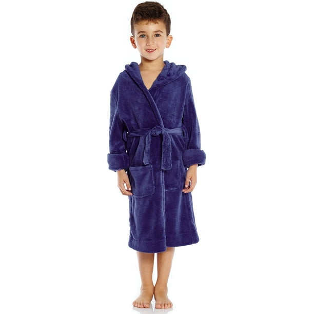 Robe de chambre polaire garçon 16 ans hotsell