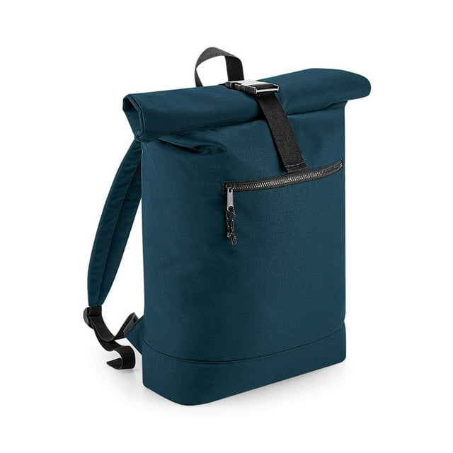 BagBase Recycled Roll-Top Backpack