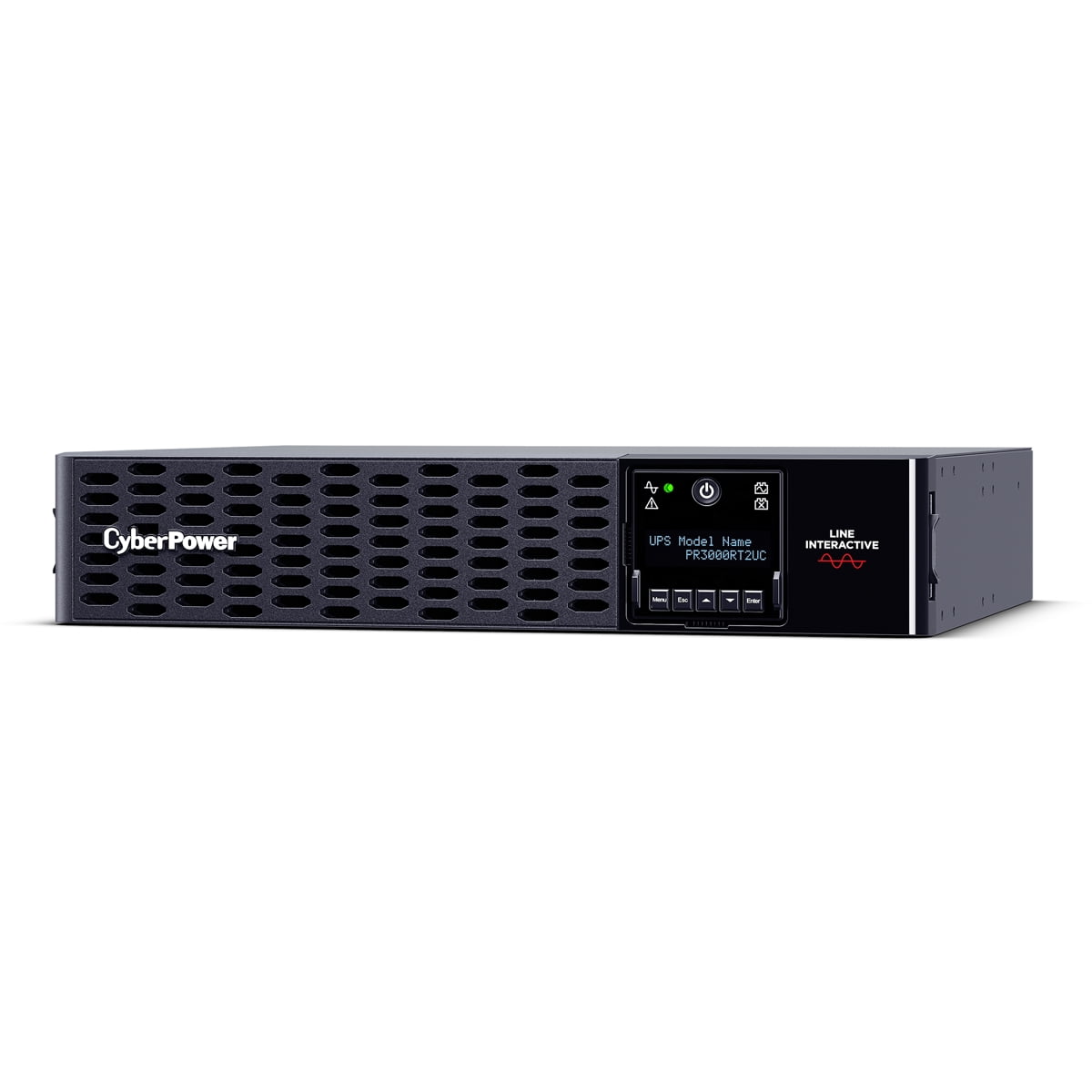 CyberPower PR3000RT2UCN Smart App Sinewave UPS Systems