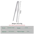 thumbnail image 3 of Pinzas para barbacoa Boundless Voyage, de titanio, ultraligeras, 25,5 cm, 3 of 9
