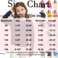 thumbnail image 2 of Grblisyd Girls Cardigan Sweater 2026 Fall Kids School Uniforms Casual Button Down Sweaters Tops Winter Warm Jacket, 2 of 7