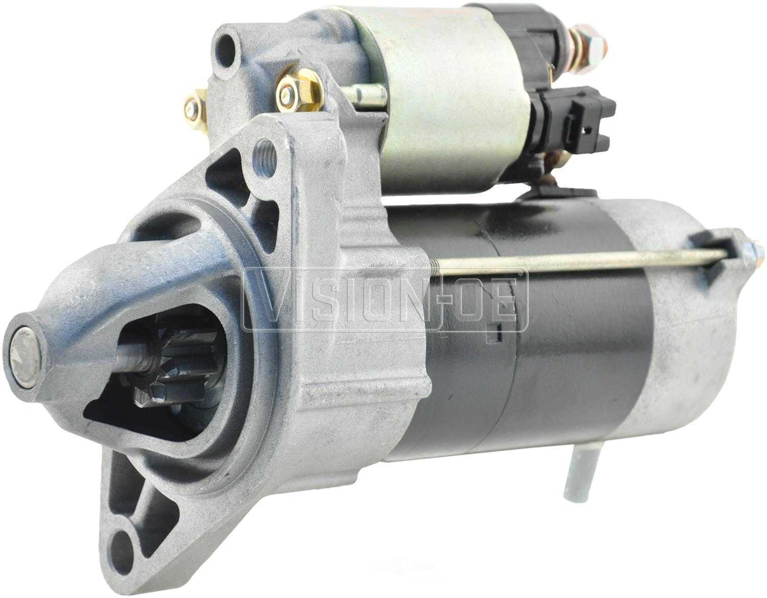 Vision OE 17806 Starter Motor