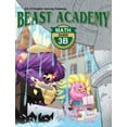 thumbnail image 1 of Pre-Owned The Art of Problem Solving Beast Academy Math Guide 3B (Paperback) 1934124427 9781934124420, 1 of 1