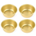 thumbnail image 1 of PIX-LINK 4 unidades de cuencos Makgeolli para vino de arroz crudo tradicional coreano Dongdongju, sopa o cualquier bebida ideal para fiestas de barbacoa, camping y todas las ocasiones PIX-LINK Utensilios de vino, 1 of 7