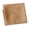 Khaki, variant on Knubmt Set of 4 Handmade Cloth Napkins Soft Cotton Napkins Washable Dinner Cloth Napkins for Parties Wedding Restaurant Table Decorations, 16"x16"