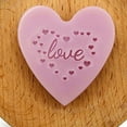 thumbnail image 3 of Valentine's Gift Love Soap Stamp Resin Acrylic Chapters Printing Stamping Embossing Supplies, 3 of 21