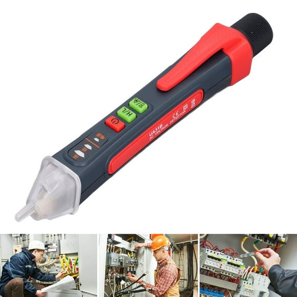Volt Detector, Wide Application 12-1000V AC Non Contact Voltage Tester for Repair