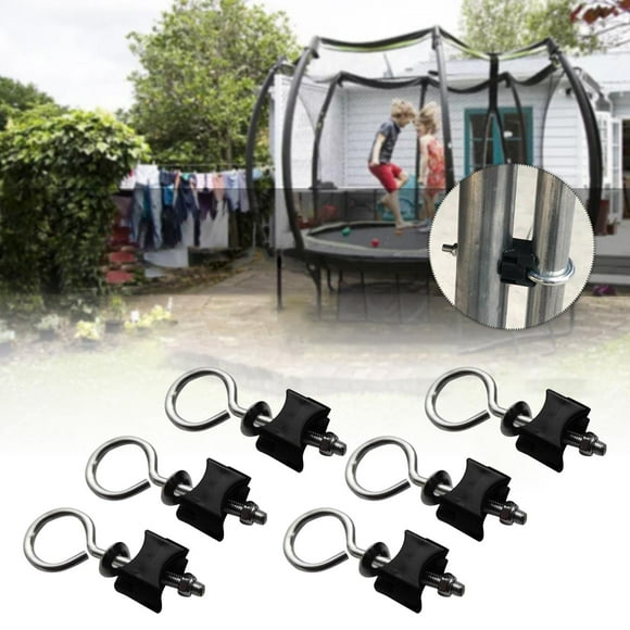 Piezas de tornillo de repuesto Macarena para trampolines 6 Piezas