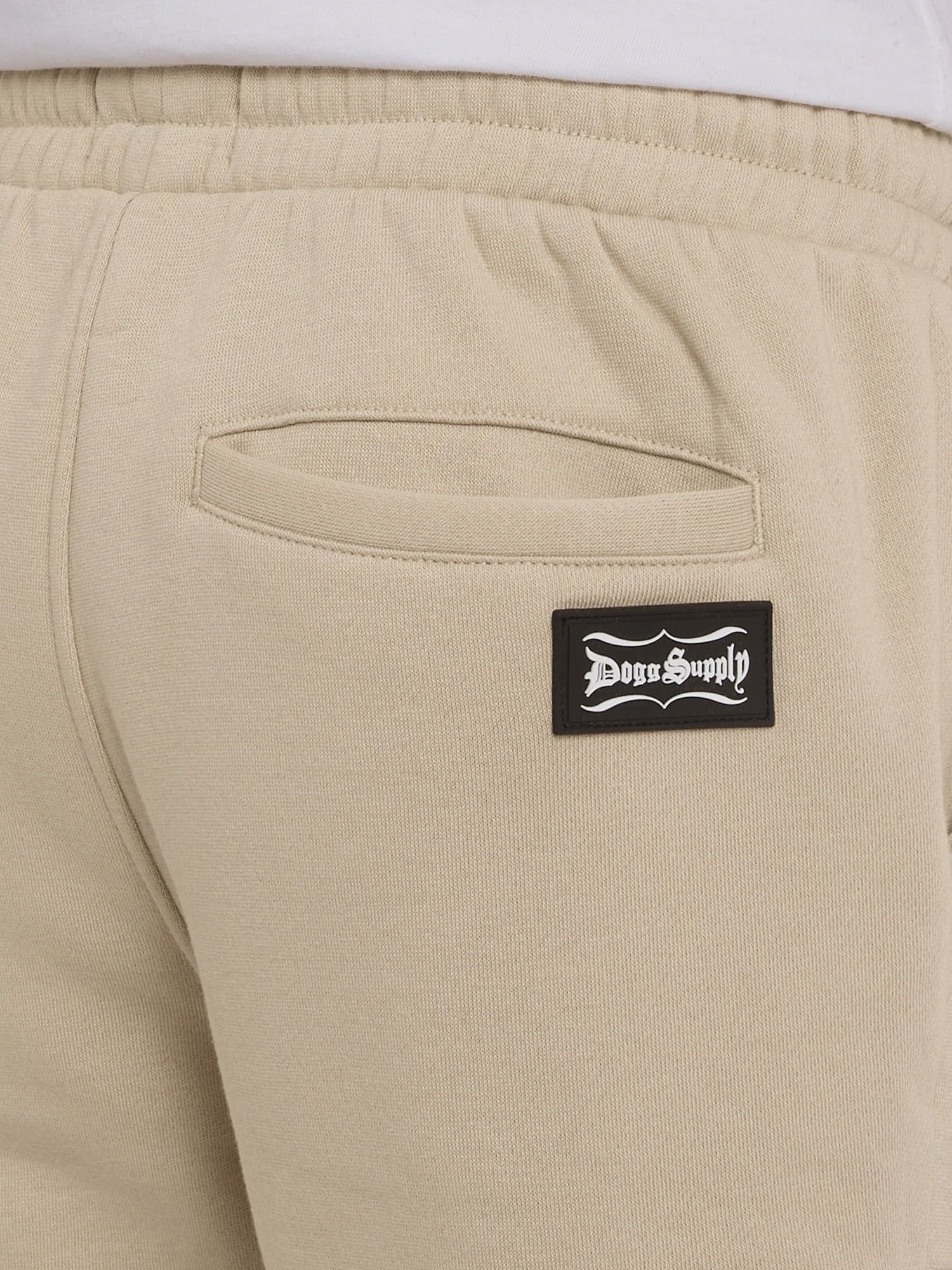 Dogg Supply by Snoop Dogg Boys Bandana Cargo Joggers, Sizes 4-18